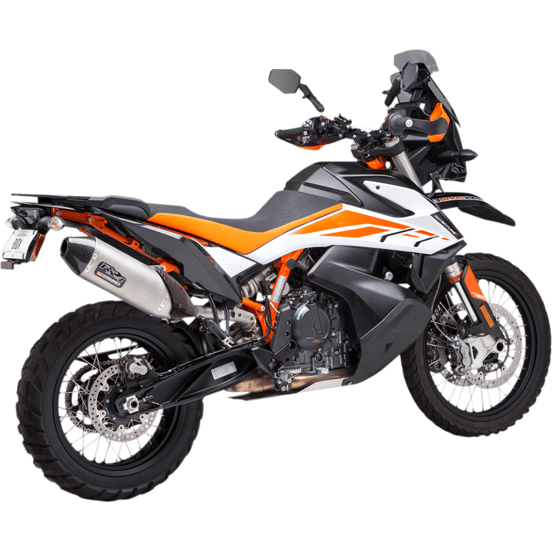 YOSHIMURA 19 - 23 KTM 790/890 ADV RS - 4 SO SS/SS/CF WF - DRIVEN Canada's Powersports 16780BD520