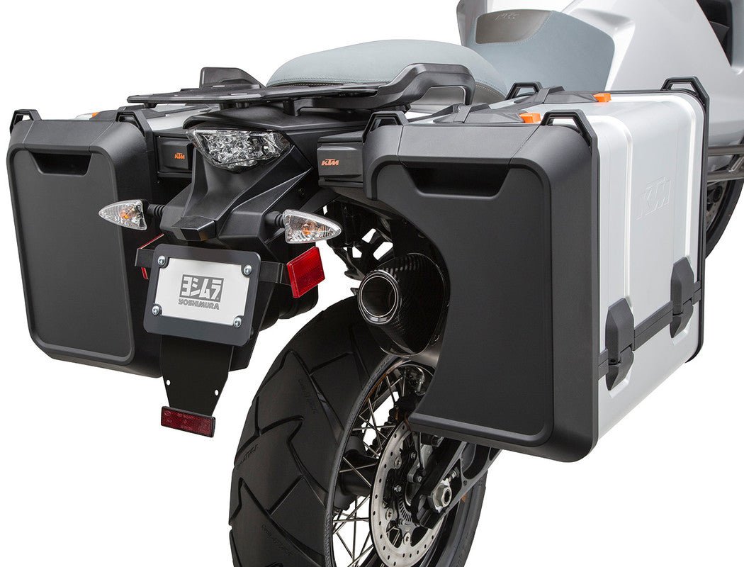 YOSHIMURA KTM ADV RS4 SO SS/SS/CF TIP WF (16190BD520) - DRIVEN Canada's Powersports 16190BD520