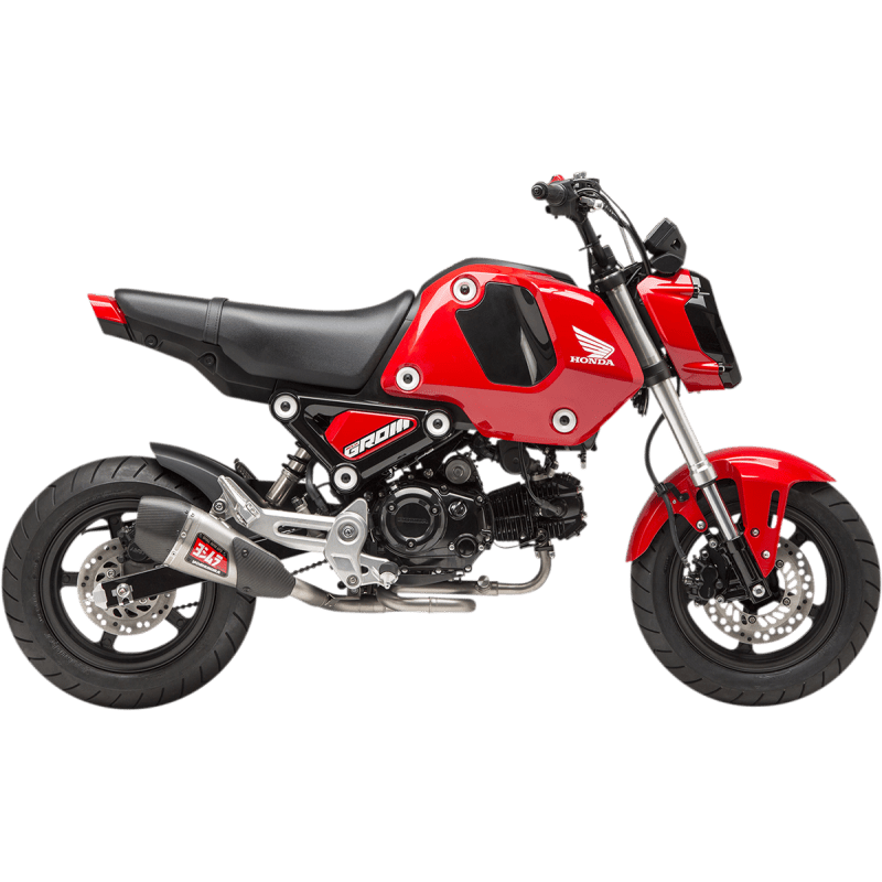YOSHIMURA 22 - 23 GROM RACE FS SS/SS/CF WF (12122AR520) - DRIVEN Canada's Powersports 12122AR520