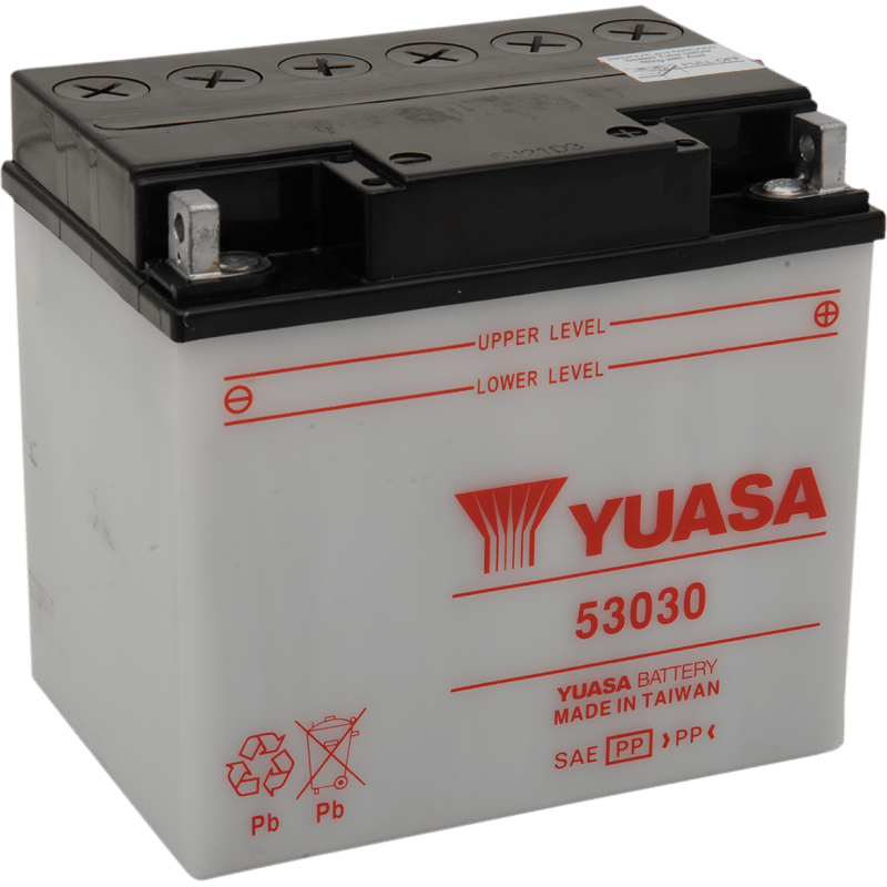 YUASA 53030 YUMICRON 12V BATTERY (YUAM2230B) - DRIVEN Canada's Powersports 048493510309YUAM2230B