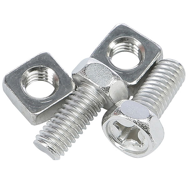YUASA BATTERY REPLACEMENT 12MM NUT/BOLT SET 5PK (PACK479102) - DRIVEN Canada's Powersports PACK479102