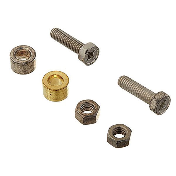 YUASA BATTERY REPLACEMENT 22MM NUT/BOLT SET 5PK (PACKSS22M) - DRIVEN Canada's Powersports PACKSS22M
