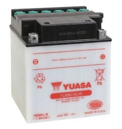 YUASA BATTERY YUMICRON (YUAM2230CTWN) - DRIVEN Canada's Powersports 048493230030YUAM2230CTWN