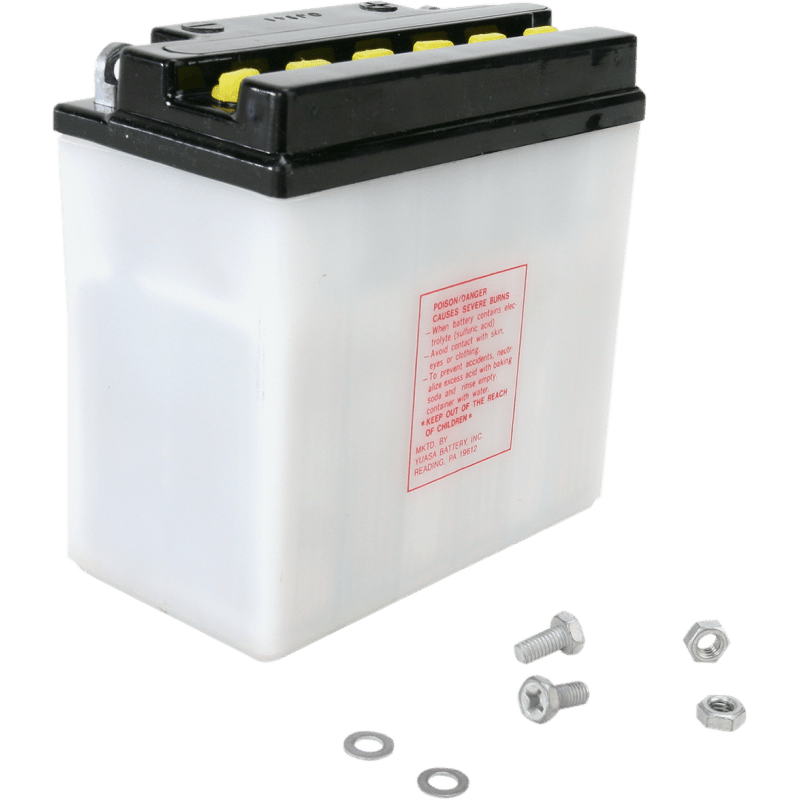 YUASA BATTERY YUMICRON (YUAM227AY) - DRIVEN Canada's Powersports 048493227191YUAM227AY