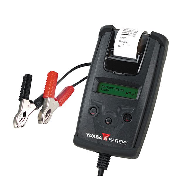 YUASA BATTERY CONDITION TESTER (YUA00BTY01P) - DRIVEN Canada's Powersports 048493900001YUA00BTY01P