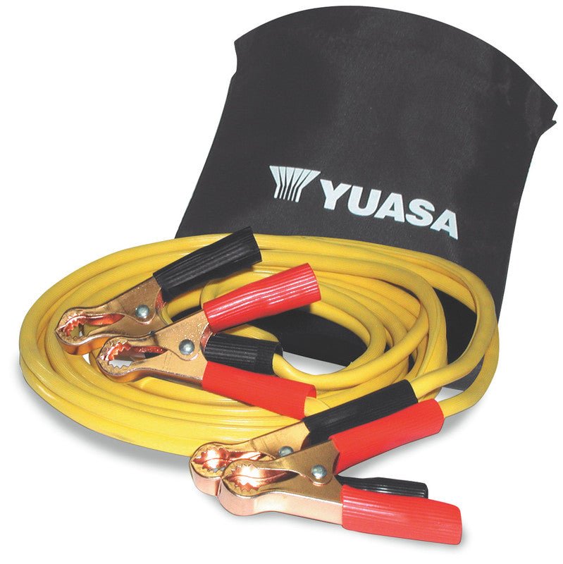 YUASA JUMPER CABLES (YUA00ACC07) - DRIVEN Canada's Powersports 048493140070YUA00ACC07