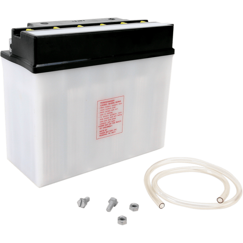 YUASA Y50 - N18A - A YUMICRON 12V BATTERY (YUAM228AY) - DRIVEN Canada's Powersports 048493298191YUAM228AY