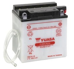 YUASA YB10L - B YUMICRON 12V BATTERY (YUAM221LB) - DRIVEN Canada's Powersports 048493281520YUAM221LB