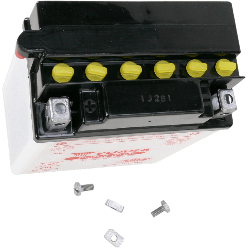 YUASA YB12C - A YUMICRON 12V BATTERY (YUAM222CA) - DRIVEN Canada's Powersports 048493222318YUAM222CA