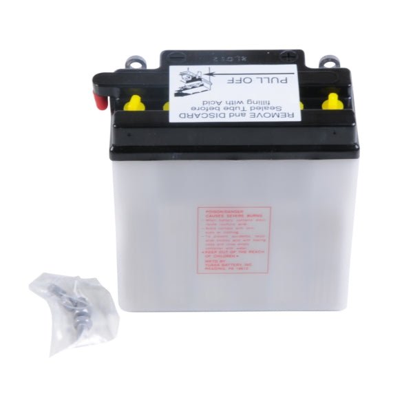 YUASA YB9 - B YUMICRON 12V BATTERY (YUAM229BY) - DRIVEN Canada's Powersports 048493229294YUAM229BY