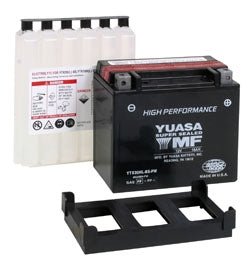 YUASA YTX20HL - BS - PW MAINTENANCE FREE 12V BATTERY (YUAM620BH - PW) - DRIVEN Canada's Powersports 048493621326YUAM620BH - PW