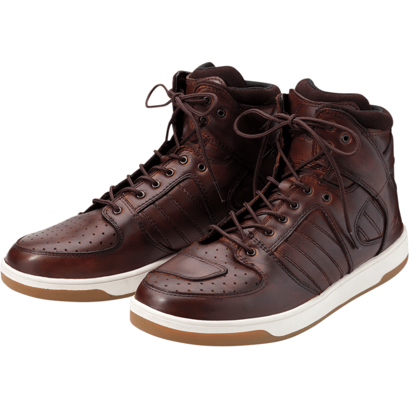 Z1R BOOT FRONTLINE Brown Other - Driven Powersports