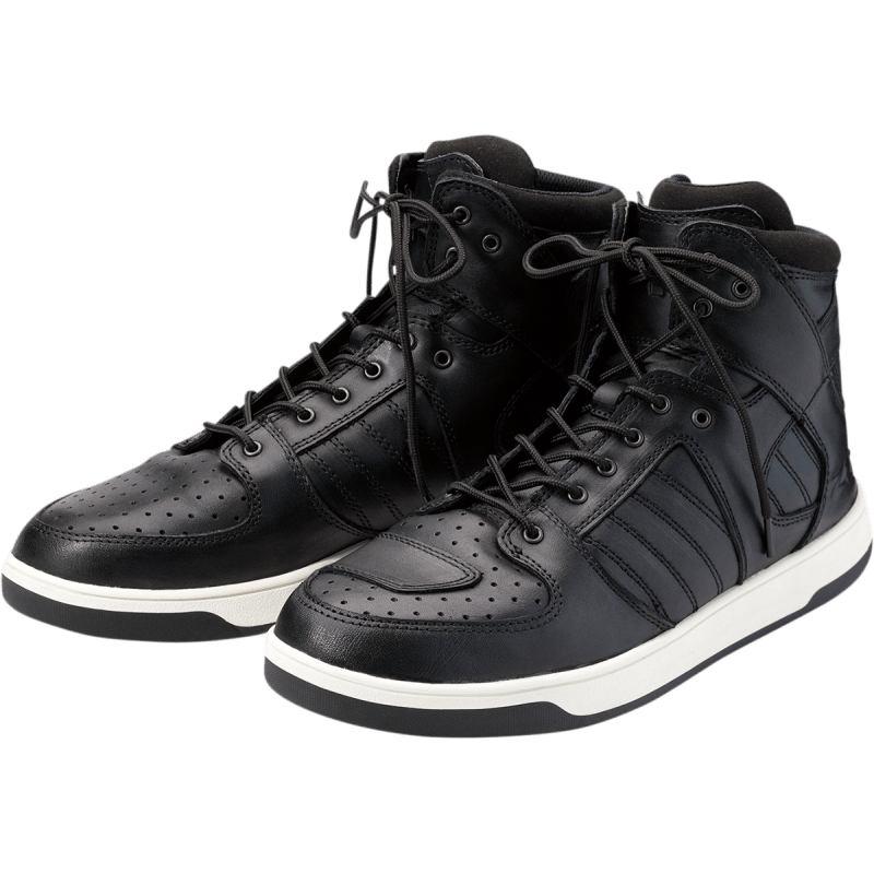 Z1R BOOT FRONTLINE Black Other - Driven Powersports