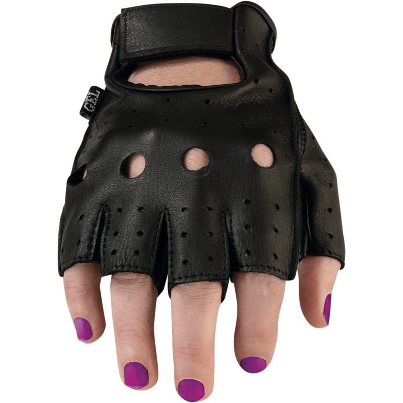 Z1R GLOVE WMN HALF 243 - DRIVEN Canada's Powersports SH851W - XS