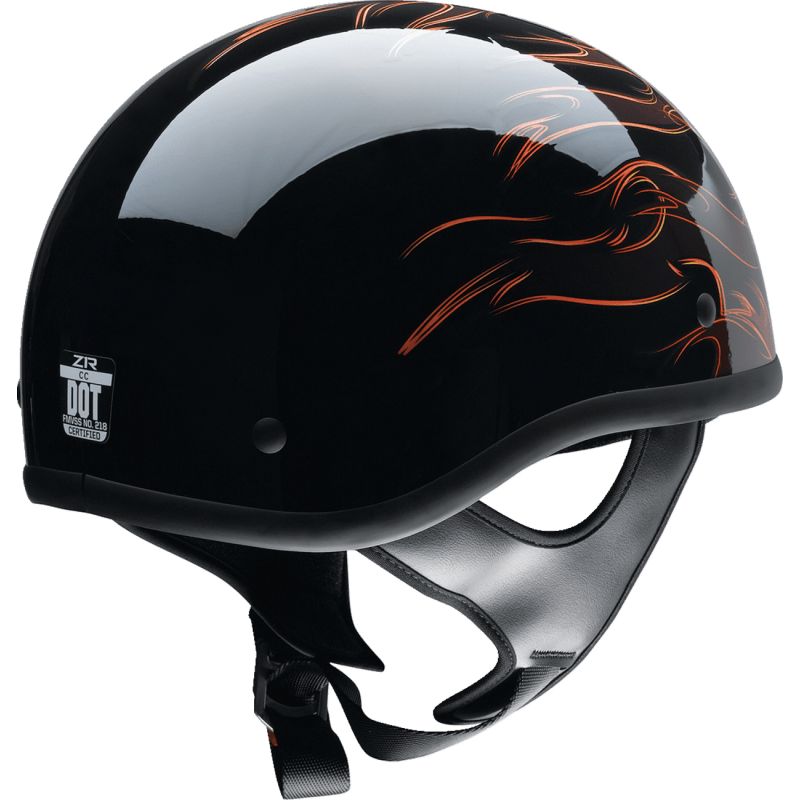 Z1R HLMT CC HELLFIRE - DRIVEN Canada's Powersports 0103 - 13460103 - 1346