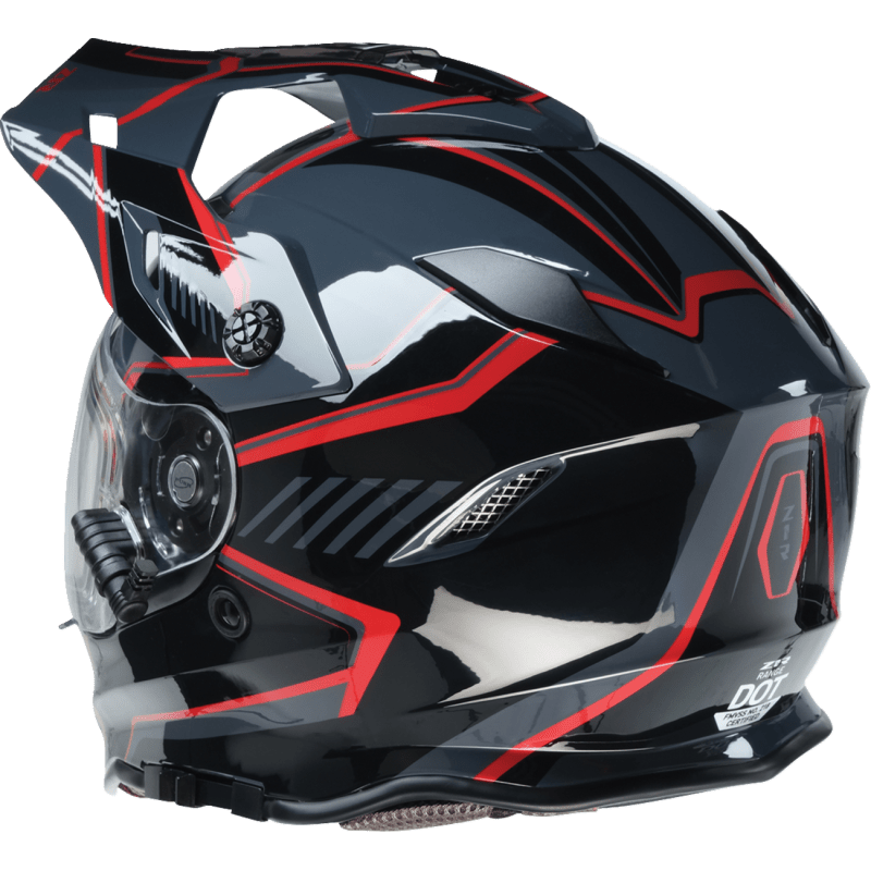 Z1R HLMT RANGE EC ROTOR - DRIVEN Canada's Powersports 0101 - 172300101 - 17230