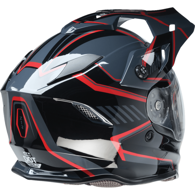 Z1R HLMT RANGE EC ROTOR - DRIVEN Canada's Powersports 0101 - 172300101 - 17230