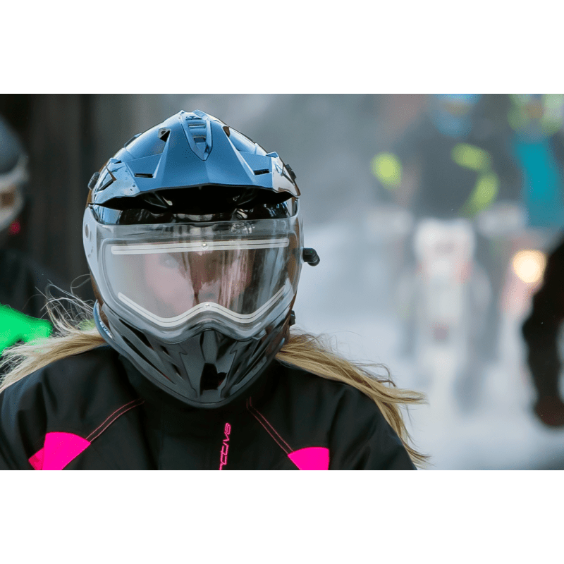 Z1R HLMT RANGE ELEC - DRIVEN Canada's Powersports 0121 - 11380121 - 1138