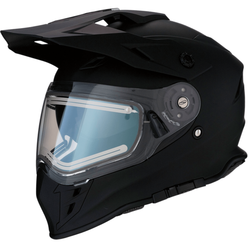 Z1R HLMT RANGE ELEC - DRIVEN Canada's Powersports 0121 - 11470121 - 1147