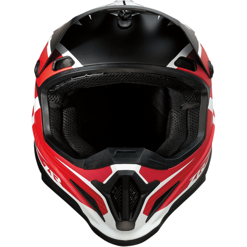 Z1R HLMT RISE FLAME - DRIVEN Canada's Powersports 0110 - 72400110 - 7240