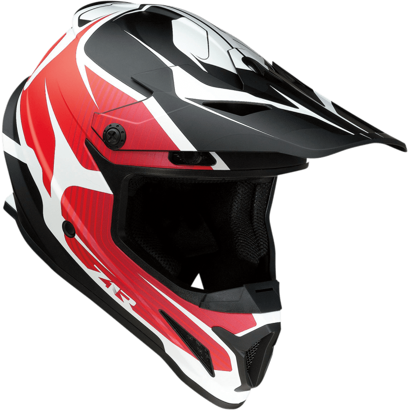 Z1R HLMT RISE FLAME - DRIVEN Canada's Powersports 0110 - 72400110 - 7240