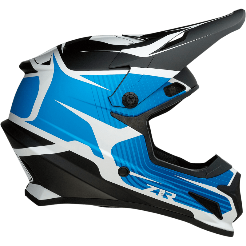 Z1R HLMT RISE FLAME - DRIVEN Canada's Powersports 0110 - 72480110 - 7248