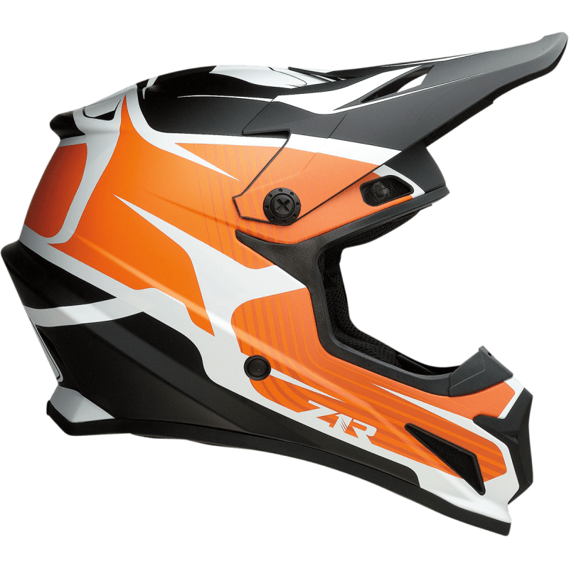 Z1R HLMT RISE FLAME - DRIVEN Canada's Powersports 0110 - 72480110 - 7248