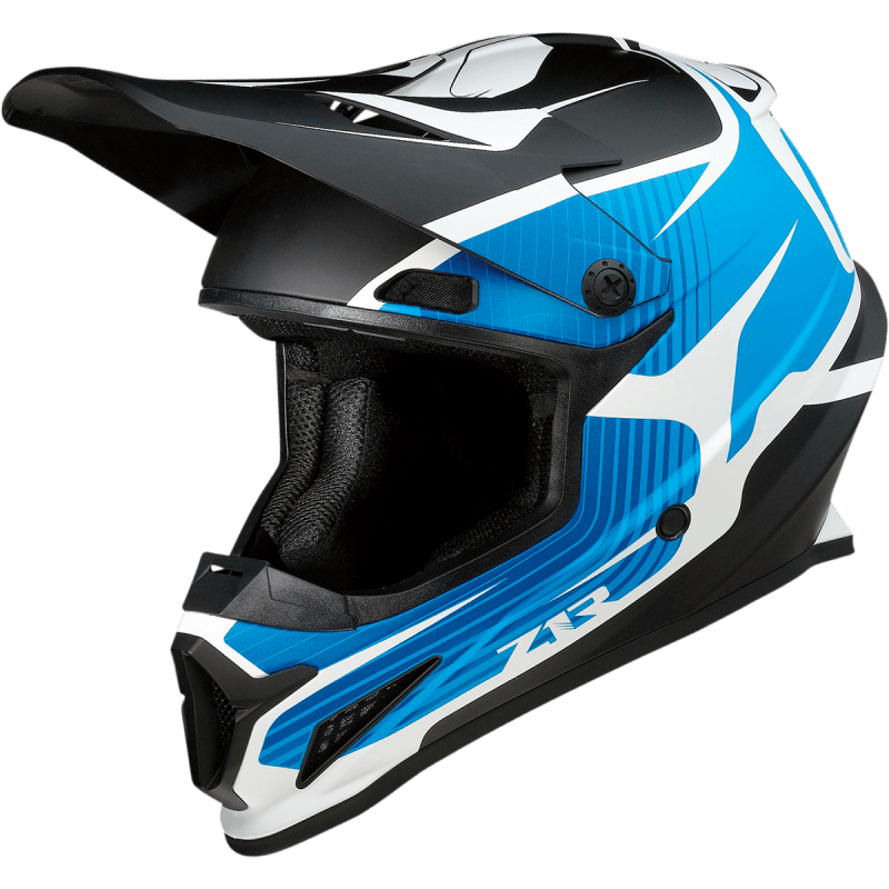 Z1R HLMT RISE FLAME - DRIVEN Canada's Powersports 0110 - 72480110 - 7248