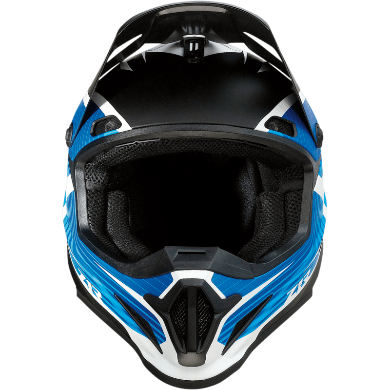 Z1R HLMT RISE FLAME - DRIVEN Canada's Powersports 0110 - 72480110 - 7248