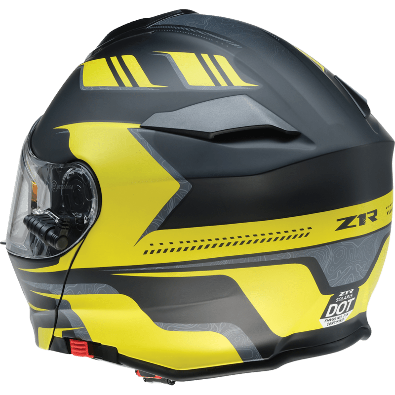 Z1R HLMT SOLARIS EC FIRST TRACKS HI - VIZ - DRIVEN Canada's Powersports 0120 - 08380120 - 0838