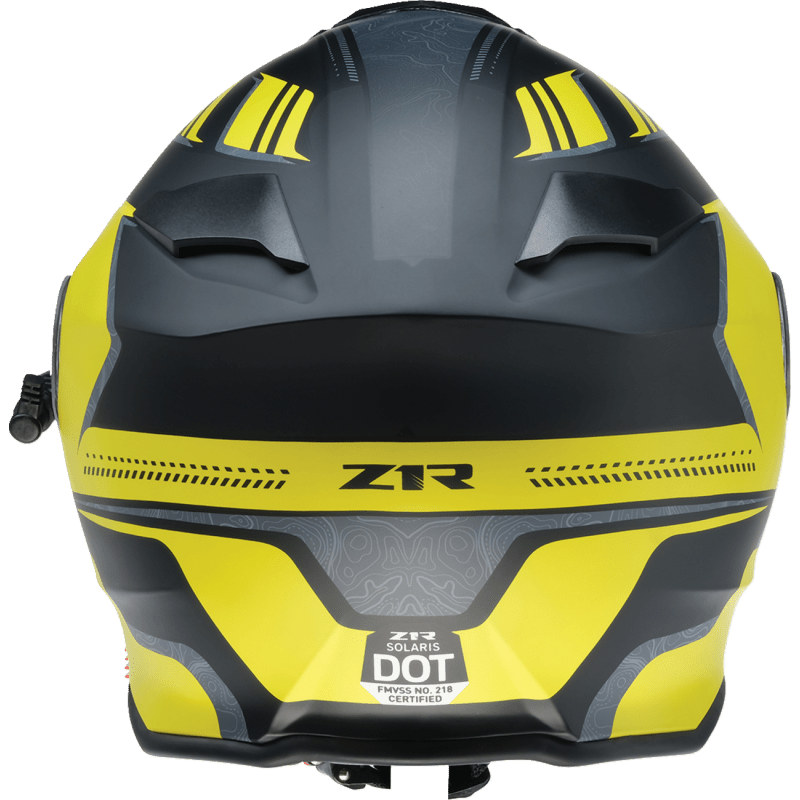 Z1R HLMT SOLARIS EC FIRST TRACKS HI - VIZ - DRIVEN Canada's Powersports 0120 - 08380120 - 0838