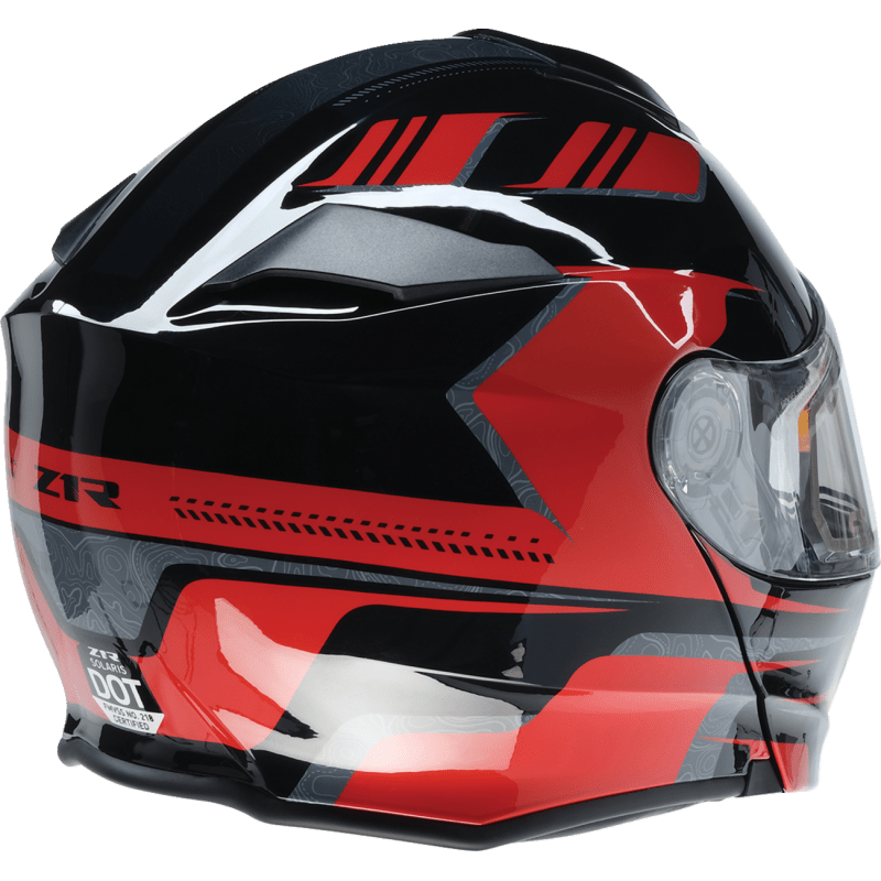 Z1R HLMT SOLARIS EC FIRST TRACKS - DRIVEN Canada's Powersports 0120 - 08260120 - 0826