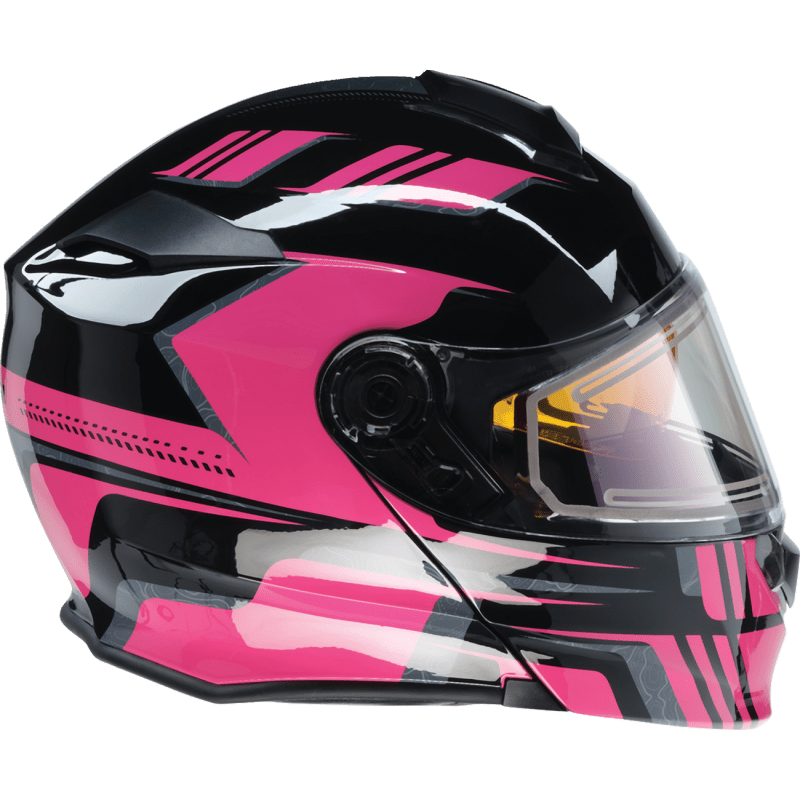 Z1R HLMT SOLARIS EC FIRST TRACKS - DRIVEN Canada's Powersports 0120 - 08430120 - 0843