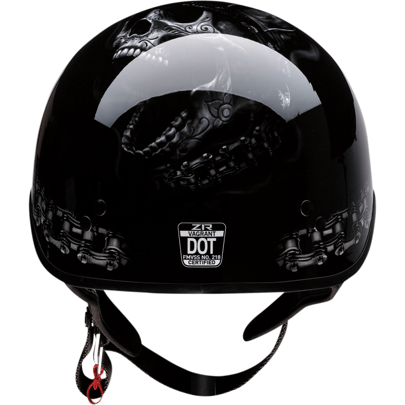 Z1R HLMT VAGRNT FTW - DRIVEN Canada's Powersports 0103 - 13180103 - 1318