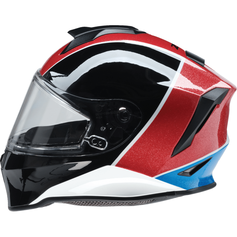 Z1R HLMT WARRANT YTH DL FRESH POW RWB - DRIVEN Canada's Powersports 0122 - 01280122 - 0128