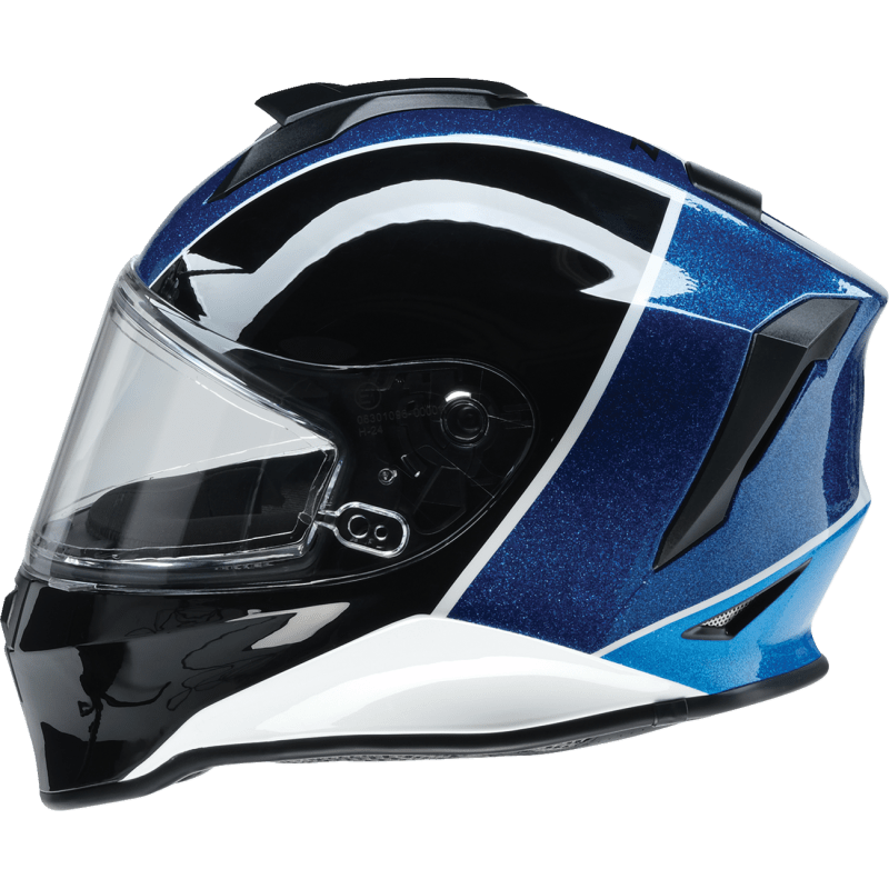 Z1R HLMT WARRANT YTH DL FRESH POW - DRIVEN Canada's Powersports 0122 - 01350122 - 0135