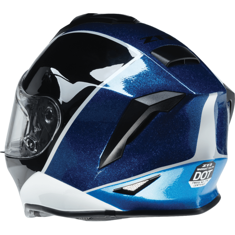 Z1R HLMT WARRANT YTH DL FRESH POW - DRIVEN Canada's Powersports 0122 - 01380122 - 0138