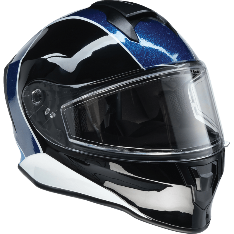 Z1R HLMT WARRANT YTH DL FRESH POW - DRIVEN Canada's Powersports 0122 - 01380122 - 0138