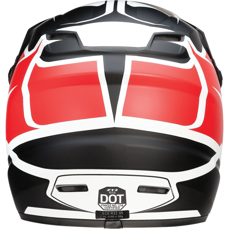 Z1R HLMT YT RISE - DRIVEN Canada's Powersports 0111 - 14390111 - 1439