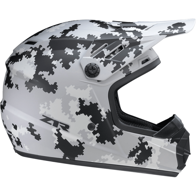 Z1R HLMT YT RISE - DRIVEN Canada's Powersports 0111 - 14390111 - 1439