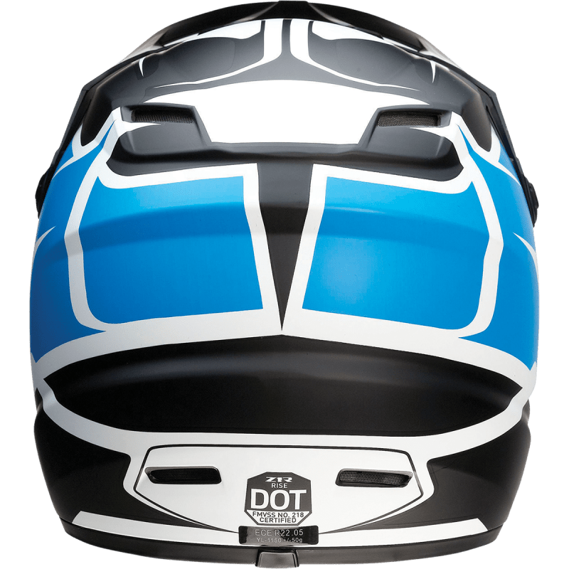 Z1R HLMT YT RISE - DRIVEN Canada's Powersports 0111 - 14390111 - 1439