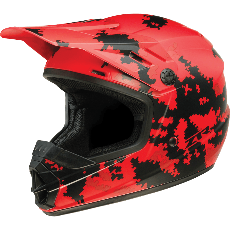Z1R HLMT YT RISE - DRIVEN Canada's Powersports 0111 - 14600111 - 1460
