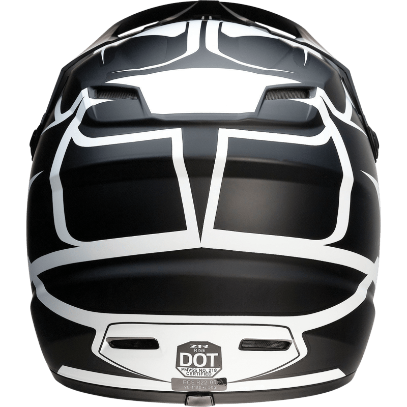 Z1R HLMT YT RISE - DRIVEN Canada's Powersports 0111 - 14600111 - 1460