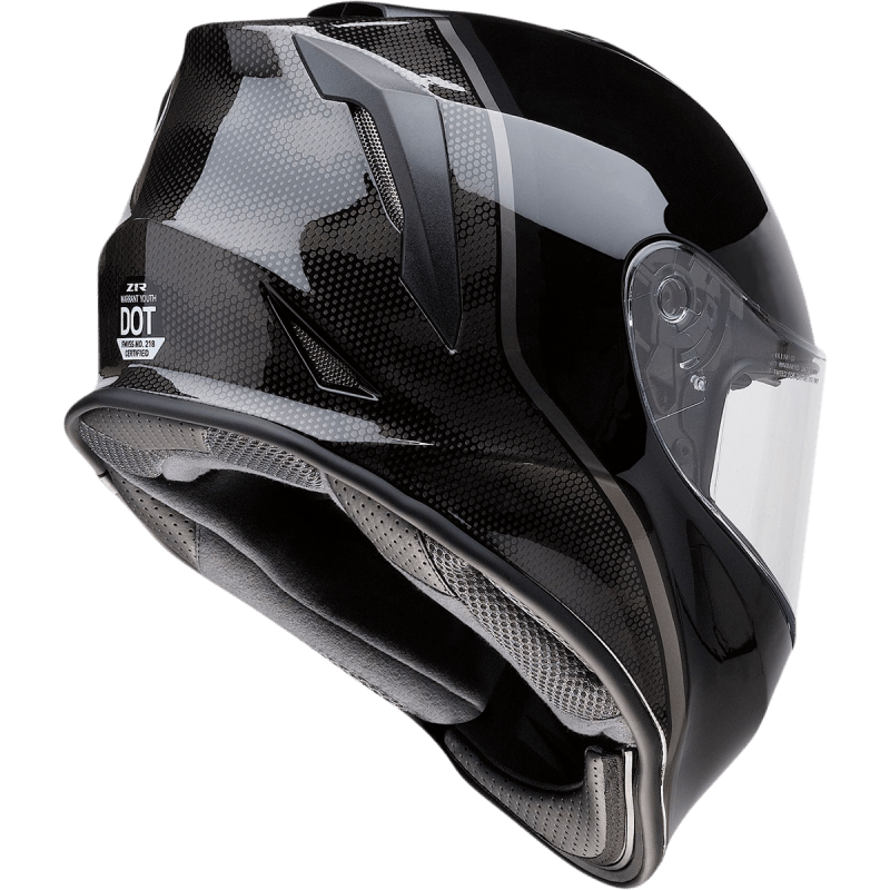 Z1R HLMT YTH WARNT KUDA - DRIVEN Canada's Powersports 0102 - 02450102 - 0245