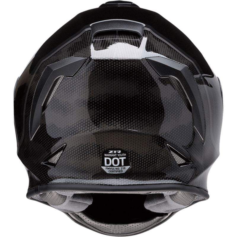 Z1R HLMT YTH WARNT KUDA - DRIVEN Canada's Powersports 0102 - 02450102 - 0245