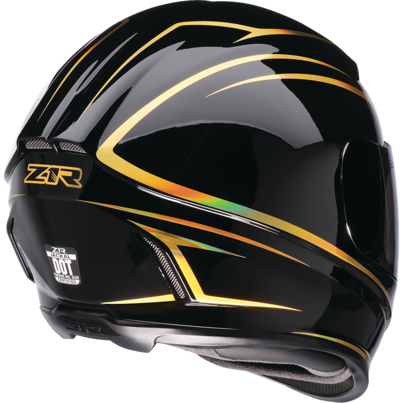 Z1R JACKAL FOIL - DRIVEN Canada's Powersports 0101 - 148110101 - 18411