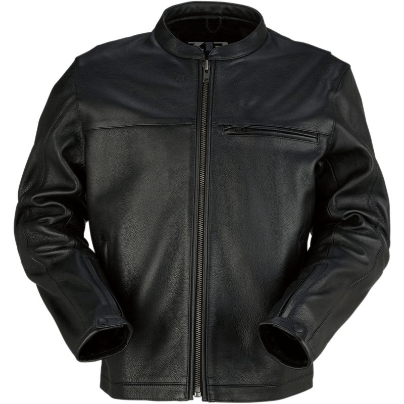 Z1R JCKT LTHR MUNITION - DRIVEN Canada's Powersports 2810 - 3482