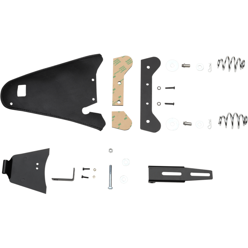 Z1R MOUNT SPRING SOLO SEAT MOUNT KIT YAM BOLT 14 - 17 (0820 - 0072) - DRIVEN Canada's Powersports 0820 - 0072