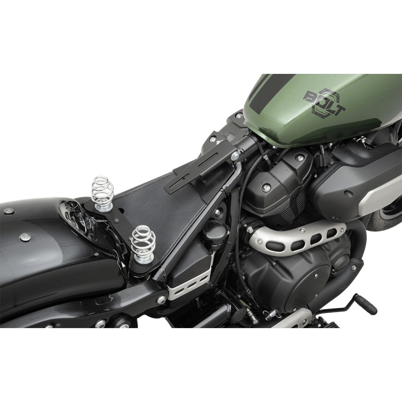 Z1R MOUNT SPRING SOLO SEAT MOUNT KIT YAM BOLT 14 - 17 (0820 - 0072) - DRIVEN Canada's Powersports 0820 - 0072