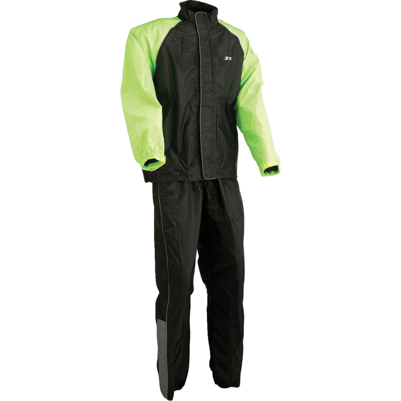 Z1R RAINSUIT HI - VIZ - DRIVEN Canada's Powersports 2851 - 05362851 - 0536